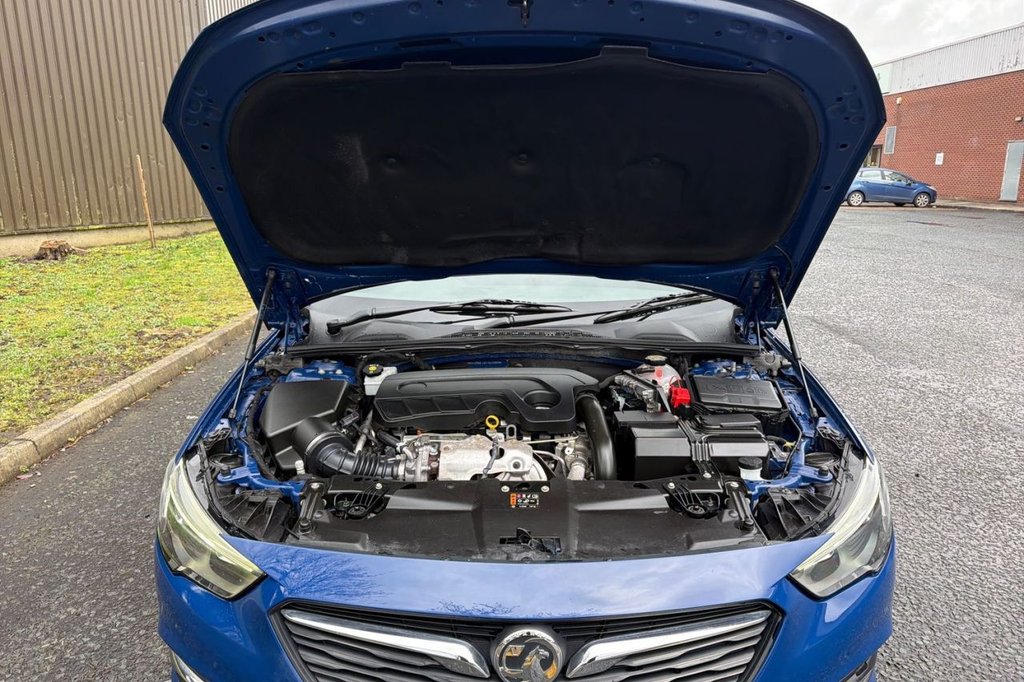 Used Vauxhall Insignia 2019 for sale - 78145083: Photo 17