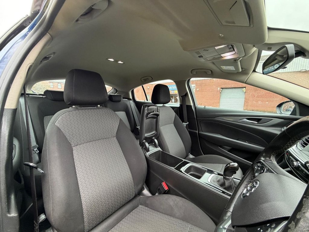 Used Vauxhall Insignia 2019 for sale - 78145083: Photo 30