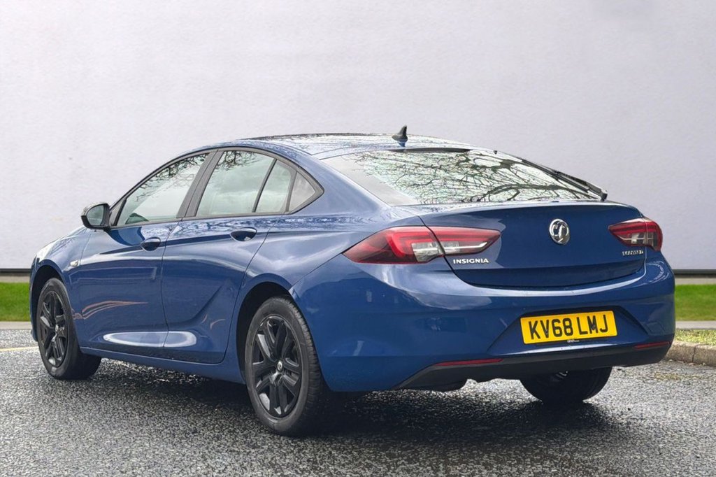 Used Vauxhall Insignia 2019 for sale - 78145083: Photo 5