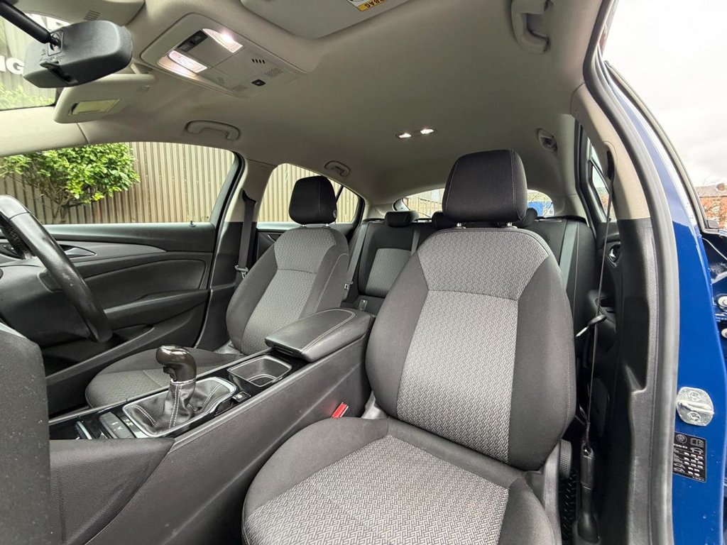 Used Vauxhall Insignia 2019 for sale - 78145083: Photo 50