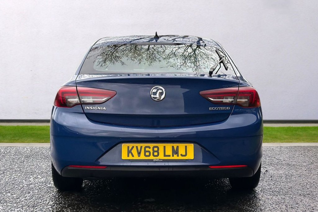 Used Vauxhall Insignia 2019 for sale - 78145083: Photo 6