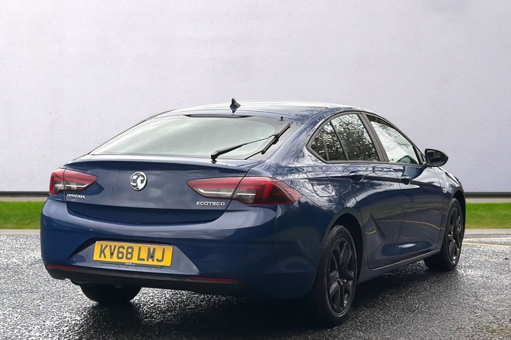 Used Vauxhall Insignia 2019 for sale - 78145083: Photo 7