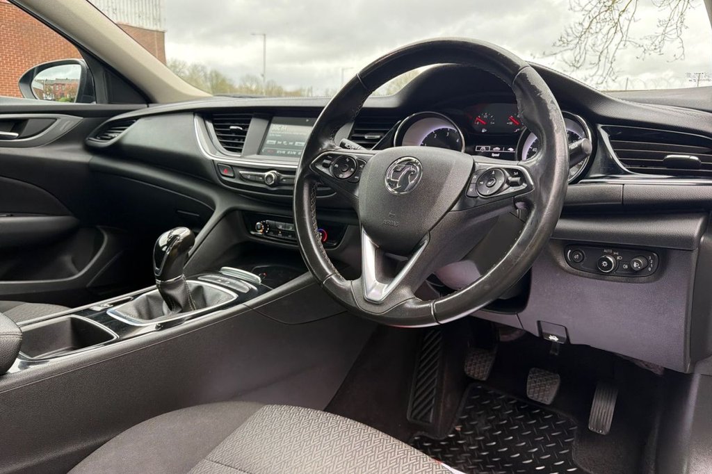 Used Vauxhall Insignia 2019 for sale - 78145083: Photo 9