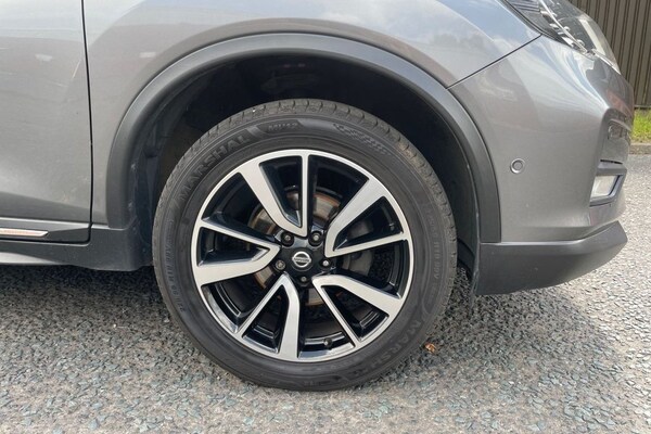 Used Nissan X-Trail 2020 for sale - 75181808: Photo 10
