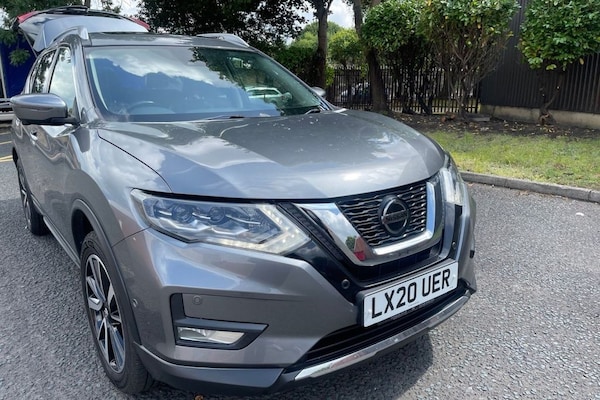 Used Nissan X-Trail 2020 for sale - 75181808: Photo 13