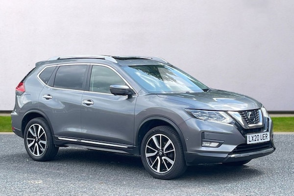Used Nissan X-Trail 2020 for sale - 75181808: Photo 1