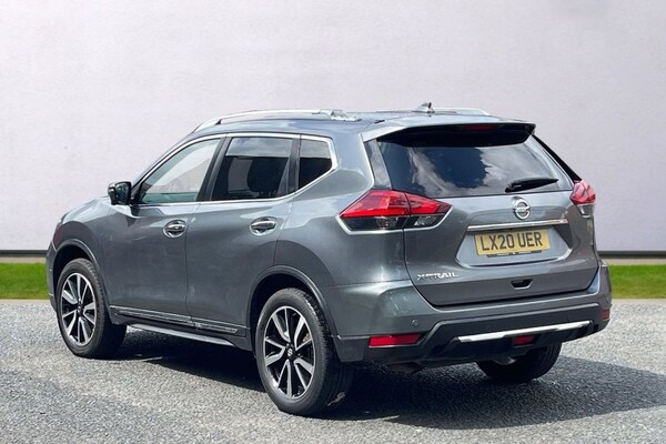 Used Nissan X-Trail 2020 for sale - 75181808: Photo 2