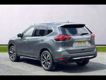 Used Nissan X-Trail 2020 for sale - 75181808: Photo