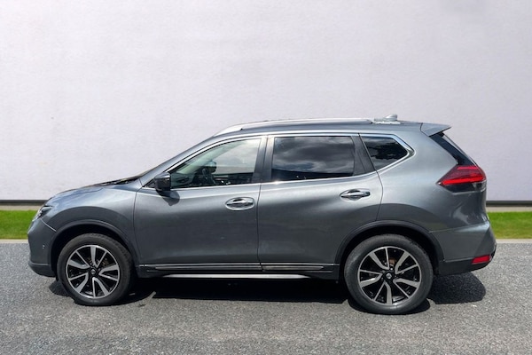 Used Nissan X-Trail 2020 for sale - 75181808: Photo 3