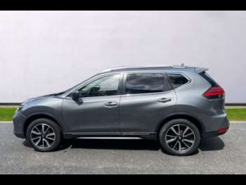 Used Nissan X-Trail 2020 for sale - 75181808: Photo