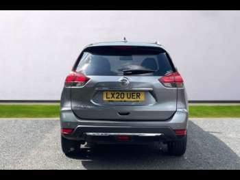 Used Nissan X-Trail 2020 for sale - 75181808: Photo
