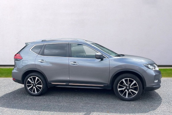 Used Nissan X-Trail 2020 for sale - 75181808: Photo 6