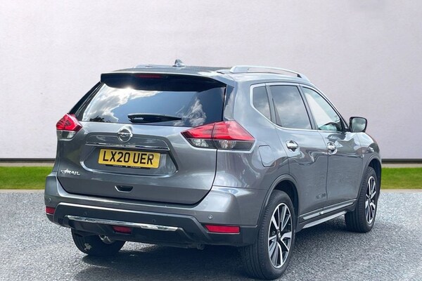 Used Nissan X-Trail 2020 for sale - 75181808: Photo 7
