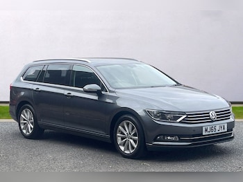 Used Volkswagen Passat 2015 for sale - 75675581: Photo