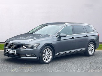 Used Volkswagen Passat 2015 for sale - 75675581: Photo