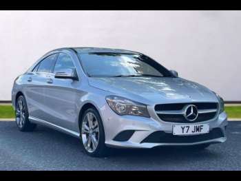 Used Mercedes-Benz CLA 2016 for sale - 75181810: Photo