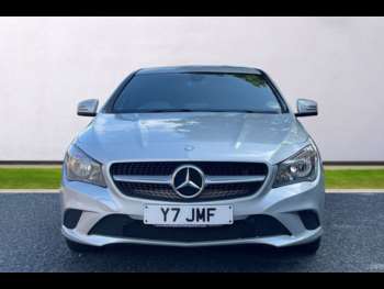 Used Mercedes-Benz CLA 2016 for sale - 75181810: Photo