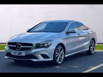 Used Mercedes-Benz CLA 2016 for sale - 75181810: Photo
