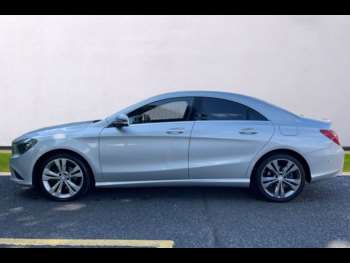 Used Mercedes-Benz CLA 2016 for sale - 75181810: Photo