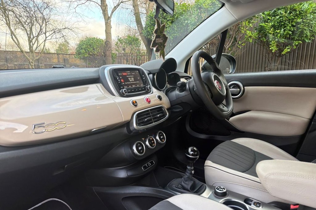 Used Fiat 500X 2017 for sale - 77355878: Photo 10