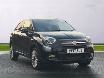 Used Fiat 500X 2017 for sale - 77355878: Photo