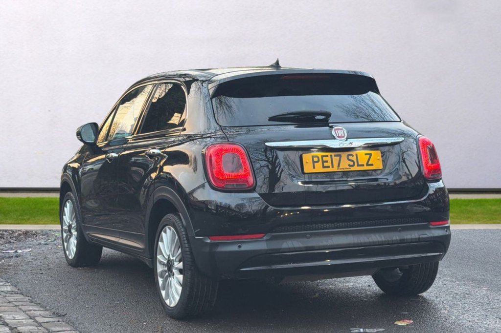 Used Fiat 500X 2017 for sale - 77355878: Photo 5