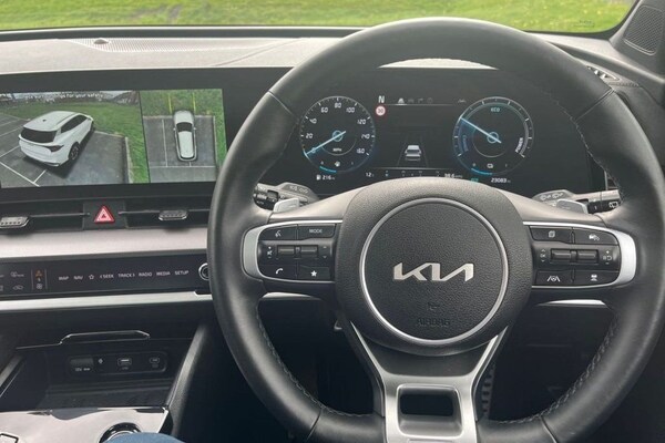 Used Kia Sportage 2023 for sale - 76023587: Photo 12