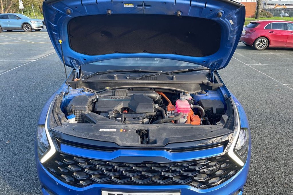 Used Kia Sportage 2023 for sale - 76023587: Photo 17