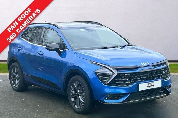 Used Kia Sportage 2023 for sale - 76023587: Photo 1