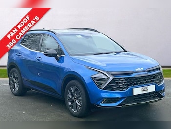Kia - Sportage