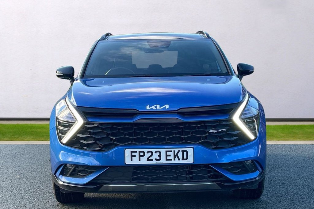 Used Kia Sportage 2023 for sale - 76023587: Photo 2