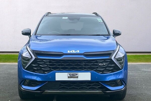 Used Kia Sportage 2023 for sale - 76023587: Photo 2