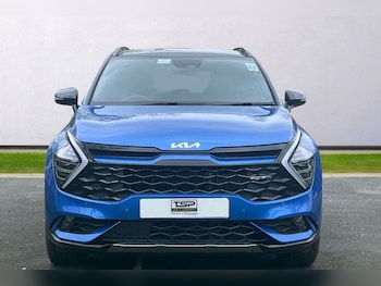 Used Kia Sportage 2023 for sale - 76023587: Photo 2