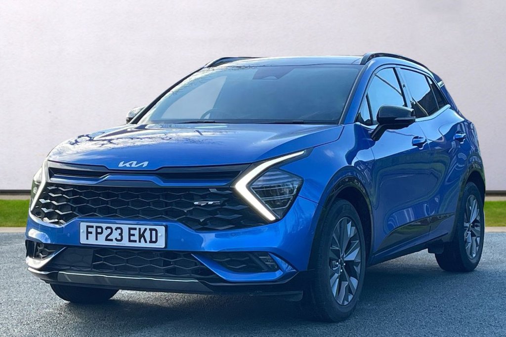 Used Kia Sportage 2023 for sale - 76023587: Photo 3