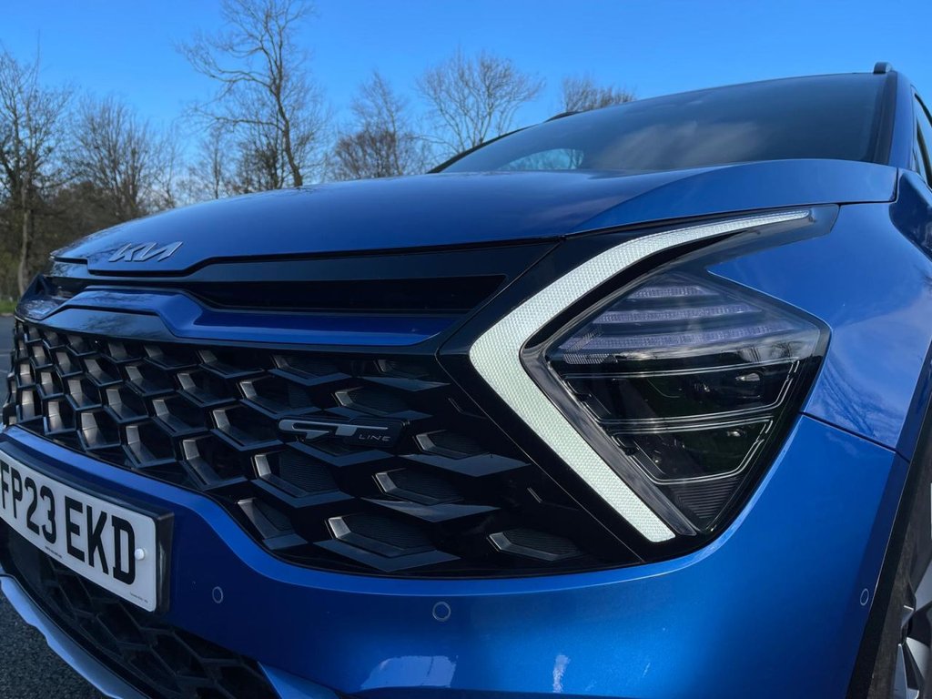 Used Kia Sportage 2023 for sale - 76023587: Photo 36