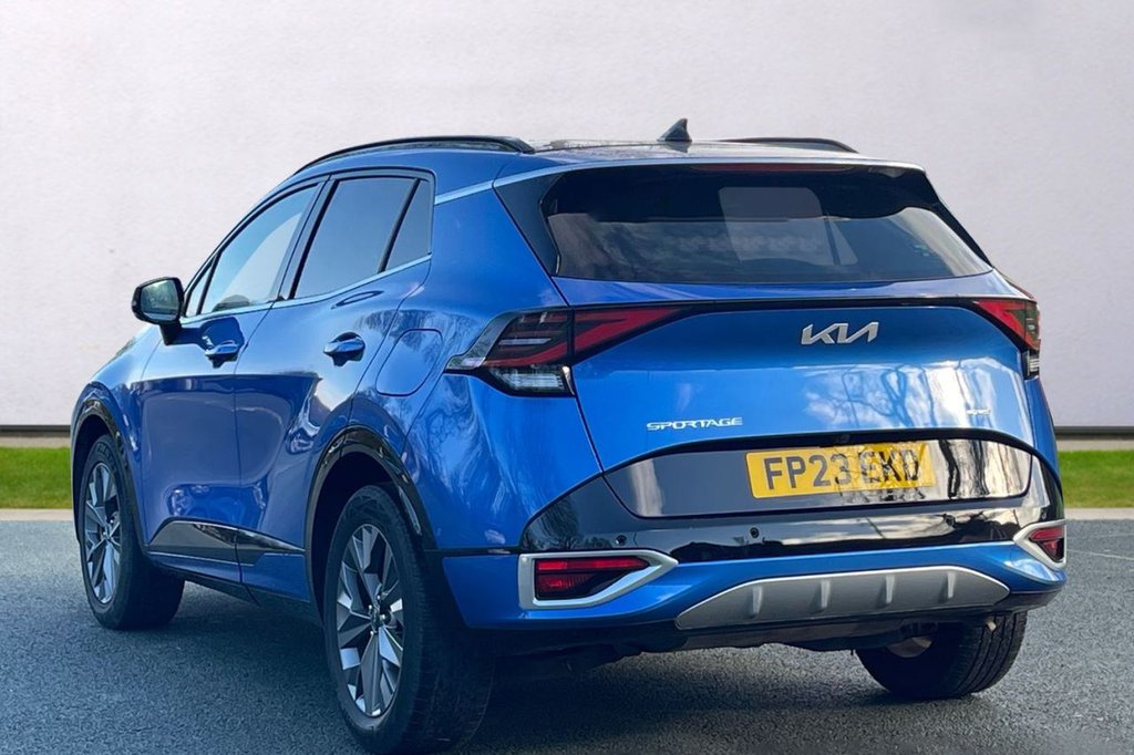 Used Kia Sportage 2023 for sale - 76023587: Photo 5