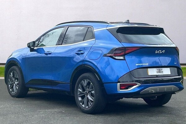 Used Kia Sportage 2023 for sale - 76023587: Photo 5