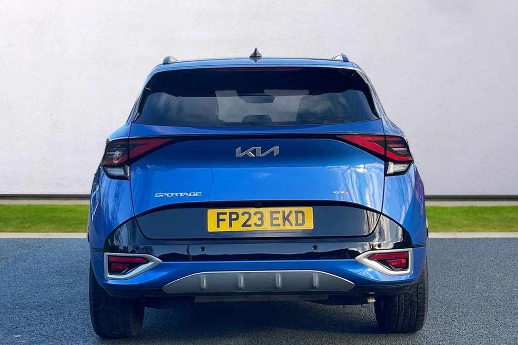 Used Kia Sportage 2023 for sale - 76023587: Photo 6