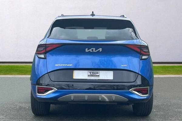 Used Kia Sportage 2023 for sale - 76023587: Photo 6