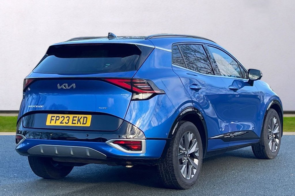 Used Kia Sportage 2023 for sale - 76023587: Photo 7