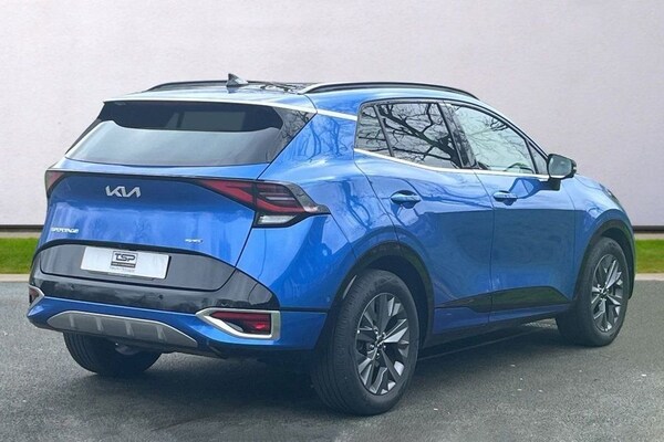 Used Kia Sportage 2023 for sale - 76023587: Photo 7