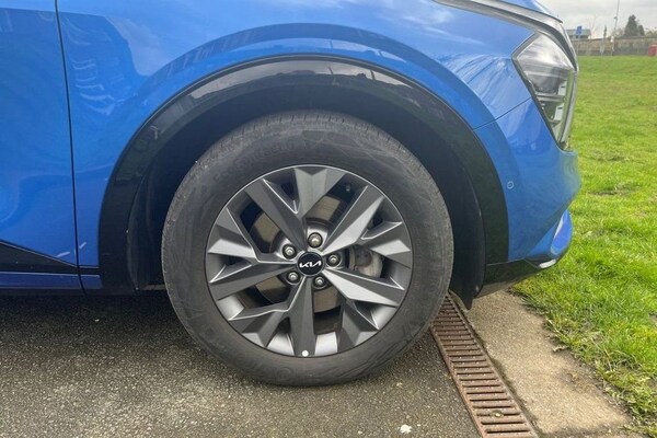 Used Kia Sportage 2023 for sale - 76023587: Photo 9