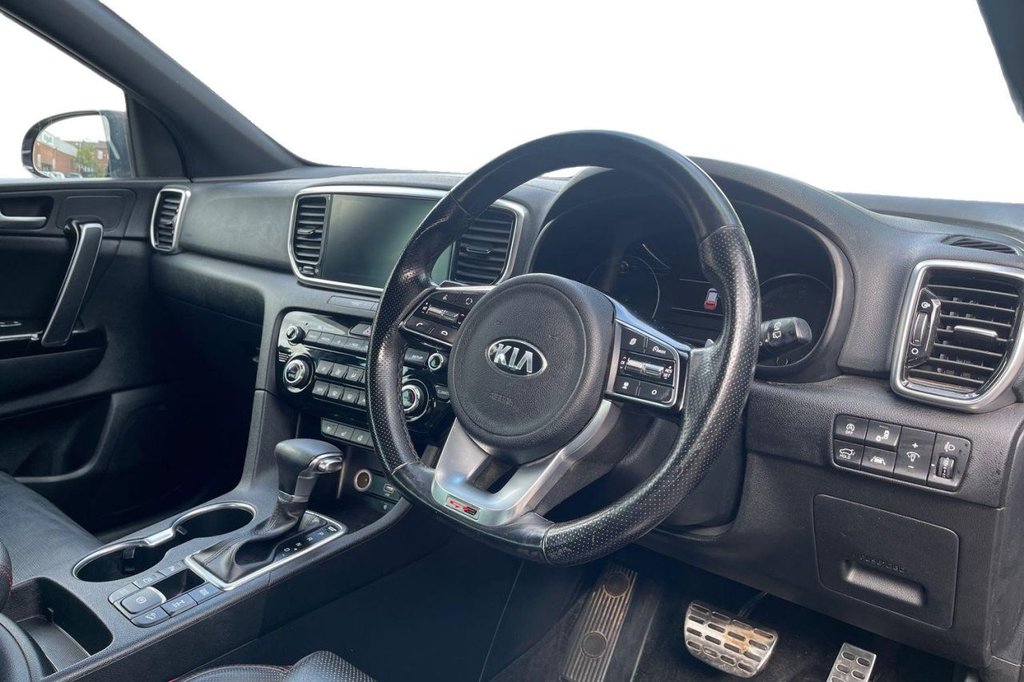 Used Kia Sportage 2020 for sale - 76686056: Photo 11