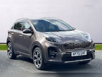 Used Kia Sportage 2020 for sale - 76686056: Photo
