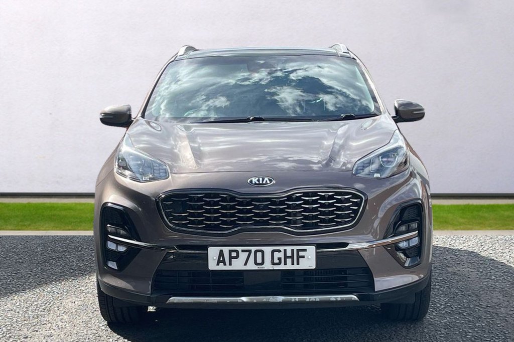 Used Kia Sportage 2020 for sale - 76686056: Photo 2