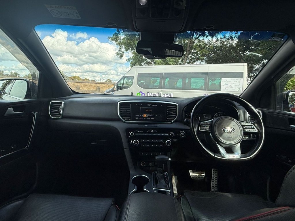 Used Kia Sportage 2020 for sale - 76686056: Photo 21