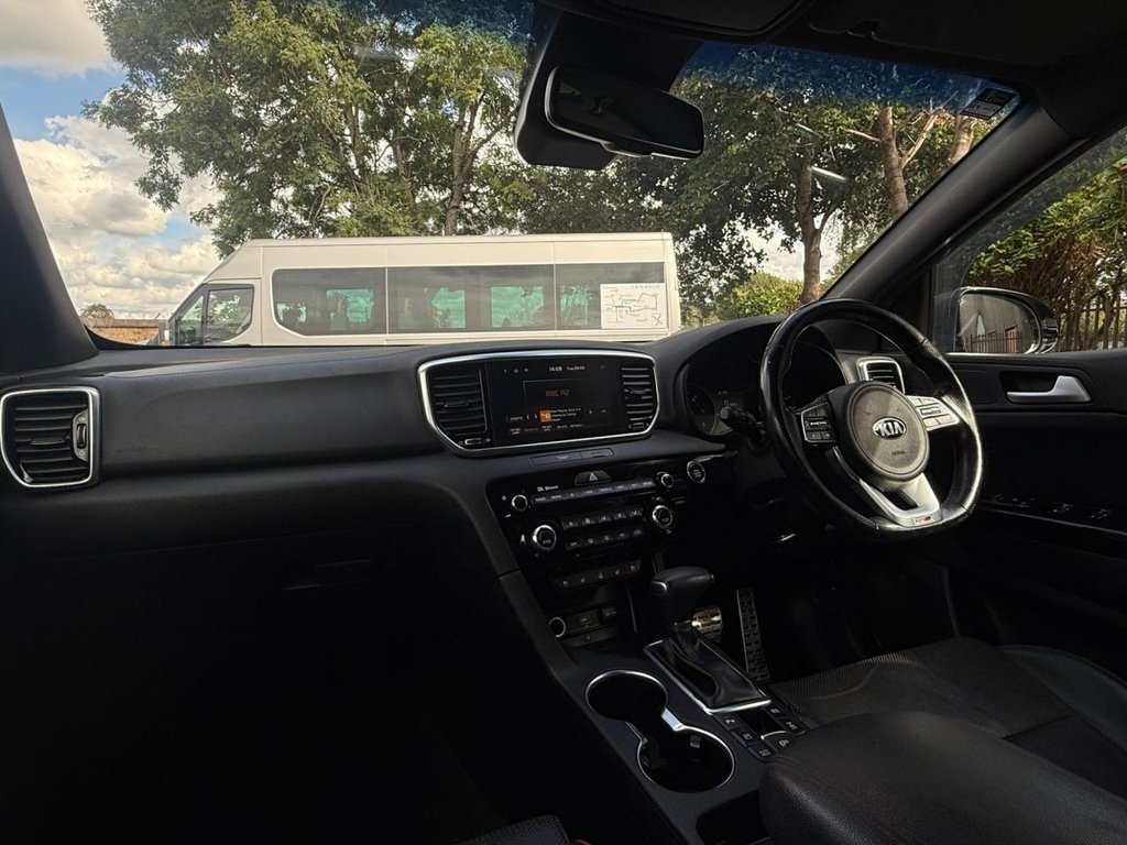 Used Kia Sportage 2020 for sale - 76686056: Photo 22
