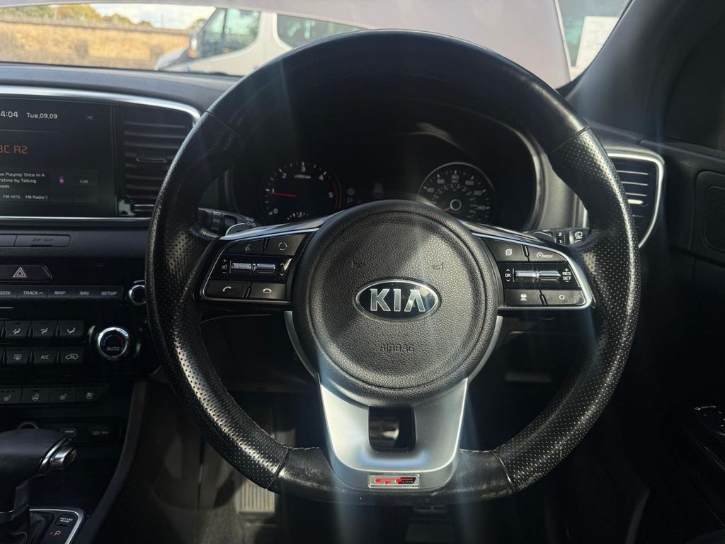 Used Kia Sportage 2020 for sale - 76686056: Photo 24