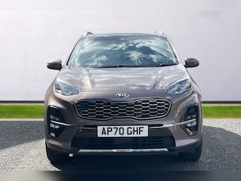 Used Kia Sportage 2020 for sale - 76686056: Photo