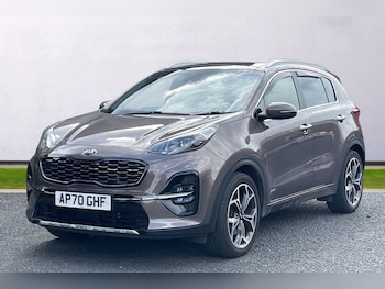 Used Kia Sportage 2020 for sale - 76686056: Photo